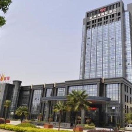 Hangzhou Bay International Hotel Haiyan  Exteriör bild