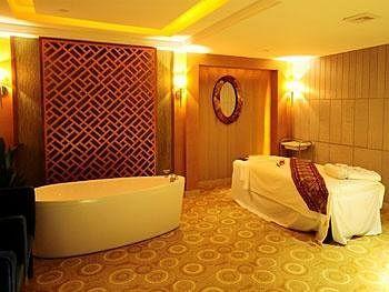 Hangzhou Bay International Hotel Haiyan  Exteriör bild