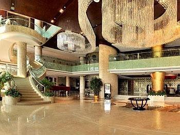 Hangzhou Bay International Hotel Haiyan  Exteriör bild