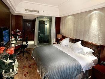 Hangzhou Bay International Hotel Haiyan  Exteriör bild
