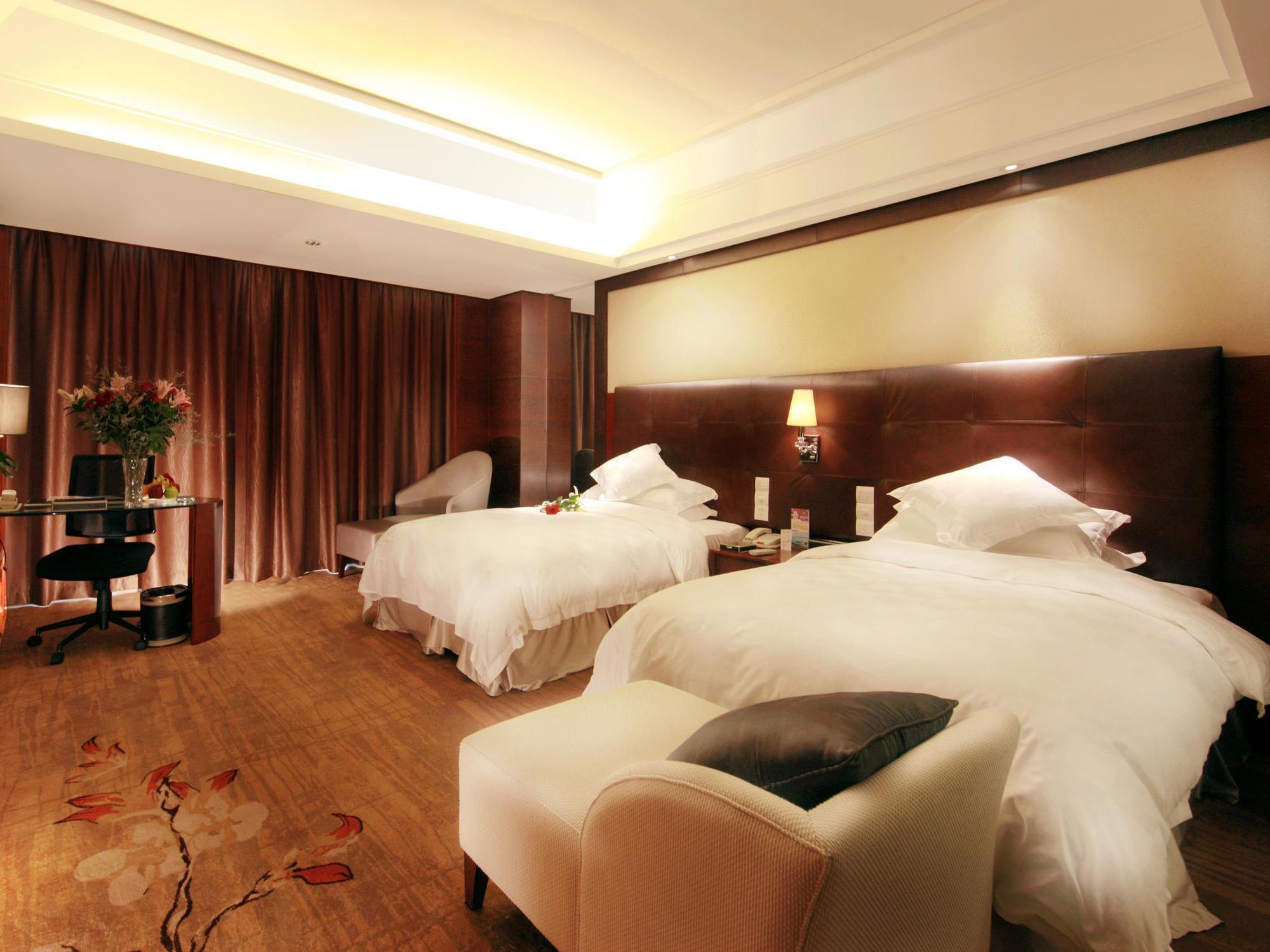 Hangzhou Bay International Hotel Haiyan  Exteriör bild