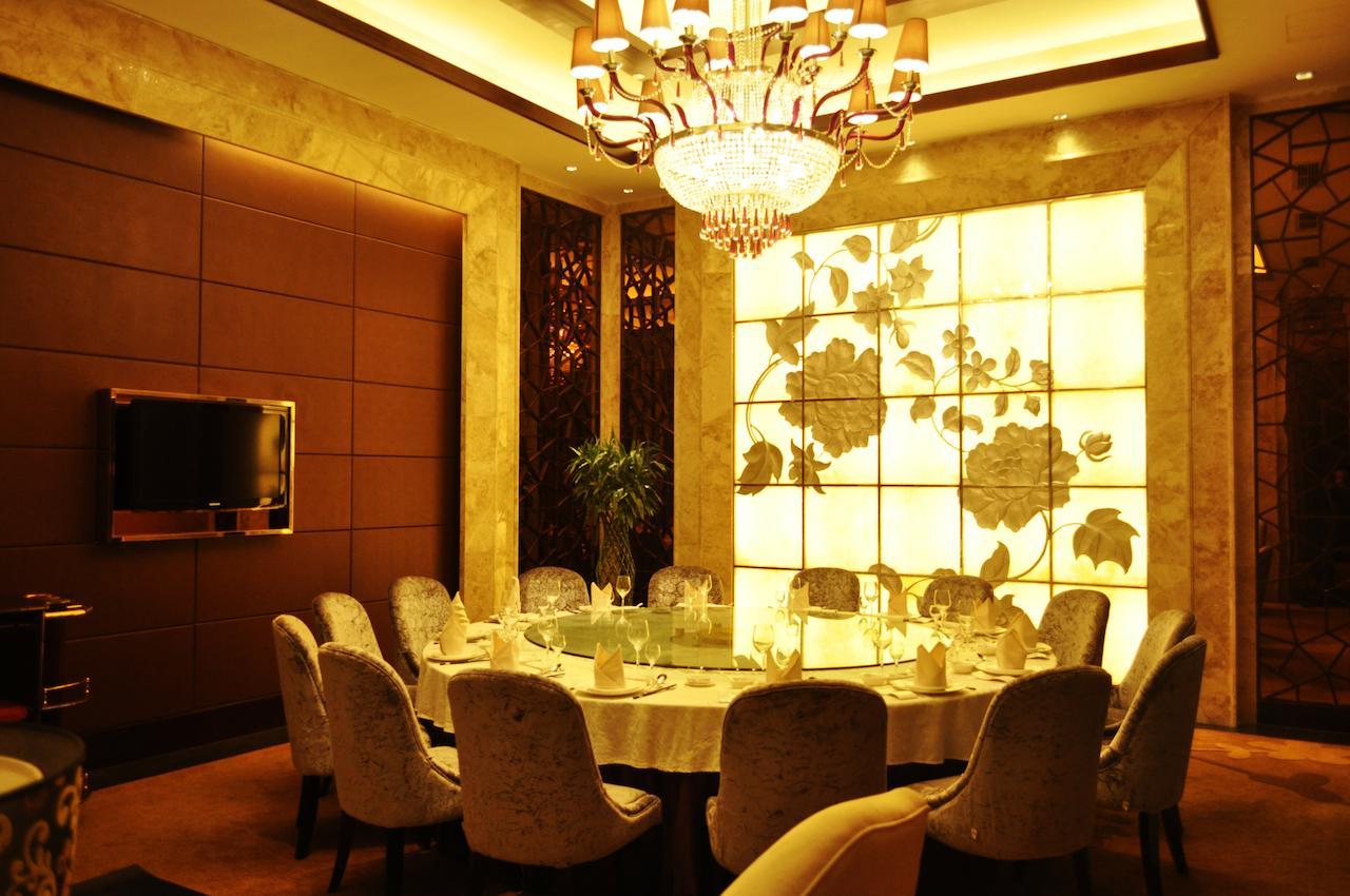 Hangzhou Bay International Hotel Haiyan  Exteriör bild