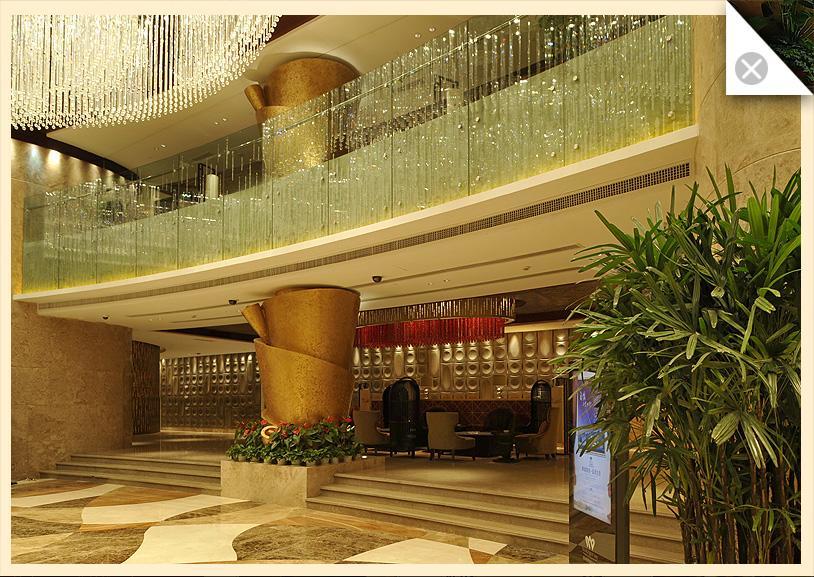 Hangzhou Bay International Hotel Haiyan  Exteriör bild